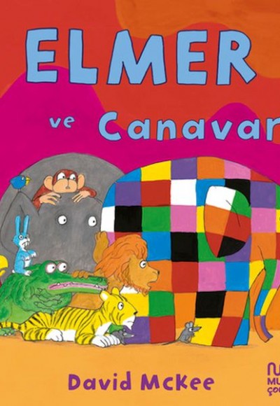 Elmer ve Canavar