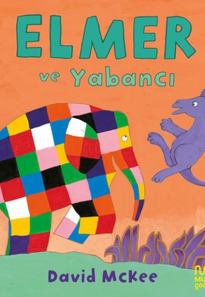 Elmer ve Yabancı