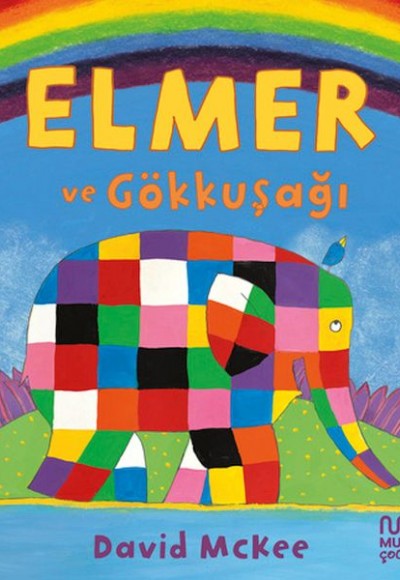 Elmer ve Gökkuşağı