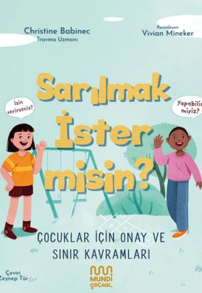 Sarılmak İster Misin?