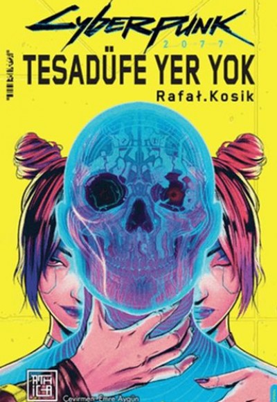 Cyberpunk 2077 Tesadüfe Yer Yok