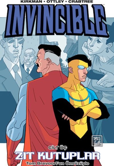 Invincible 3