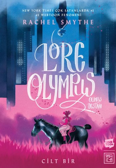 Lore Olympus 1