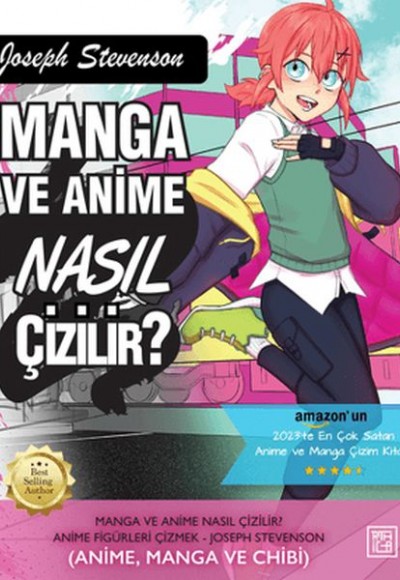 Manga ve Anime Nasıl Çizilir? Bölüm 2