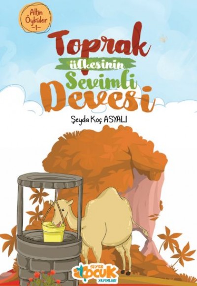 Toprak Ülkesinin Sevimli Devesi – Altın Öyküler 1