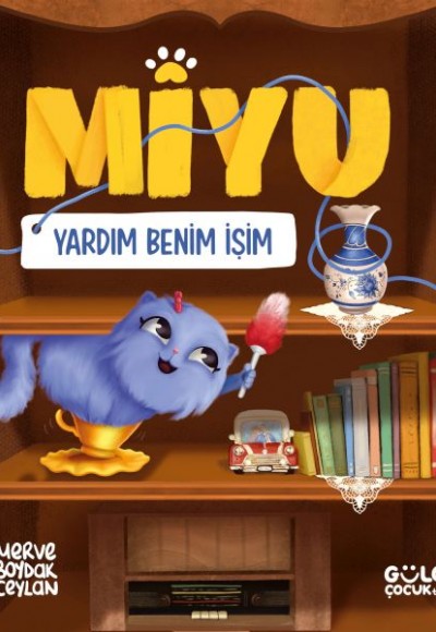 Yardım Benim İşim - Miyu