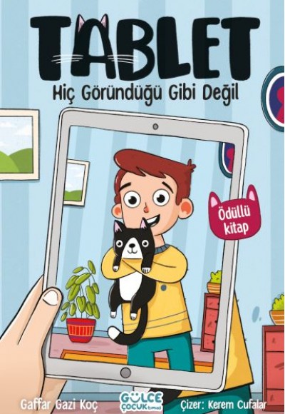 Hiç Göründüğü Gibi Değil / Tablet