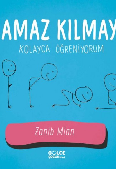 Namaz Kılmayı Kolayca Öğreniyorum