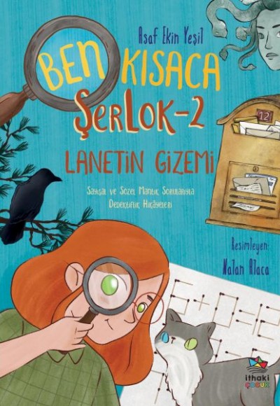 Ben Kısaca Şerlok -2 Lanetin Gizemi