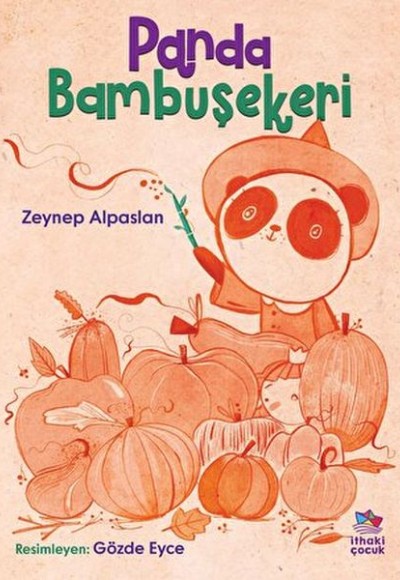 Panda Bambuşekeri