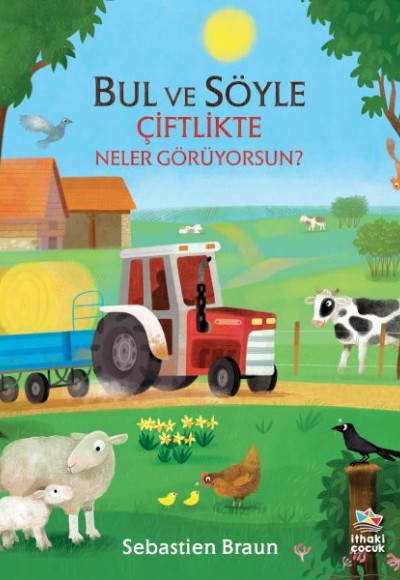 Bul ve Söyle - Çiftlikte Neler Görüyorsun?