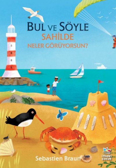 Bul ve Söyle - Sahilde Neler Görüyorsun?