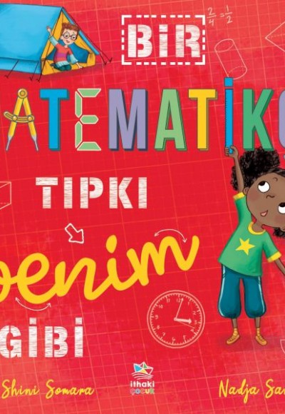 Bir Matematikçi Tıpkı Benim Gibi