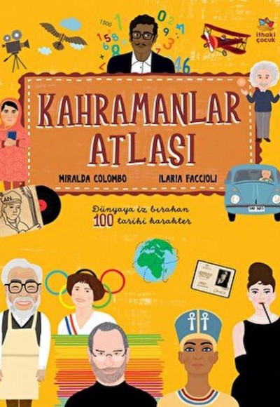 Kahramanlar Atlası