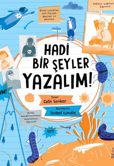 Hadi Bir Şeyler Yazalım!