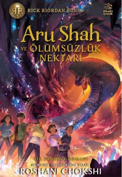 Aru Shah ve Ölümsüzlük Nektarı