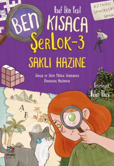 Ben Kısaca ŞerLok - 3 Saklı Hazine