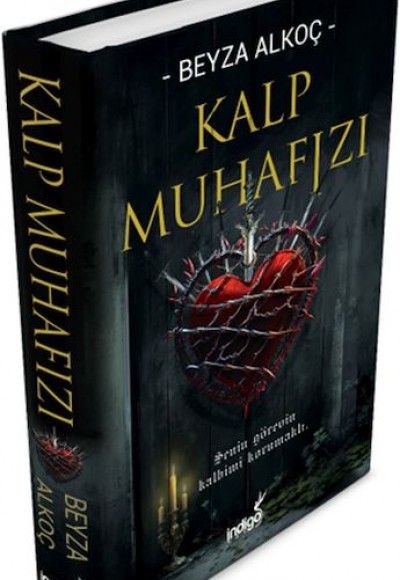 Kalp Muhafızı (Ciltli)