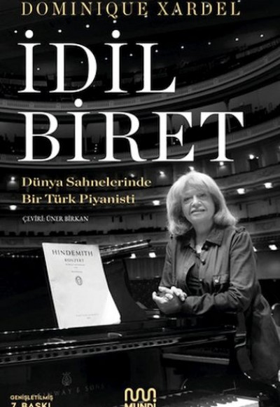 İdil Biret - Dünya Sahnelerinde Bir Türk Piyanisti