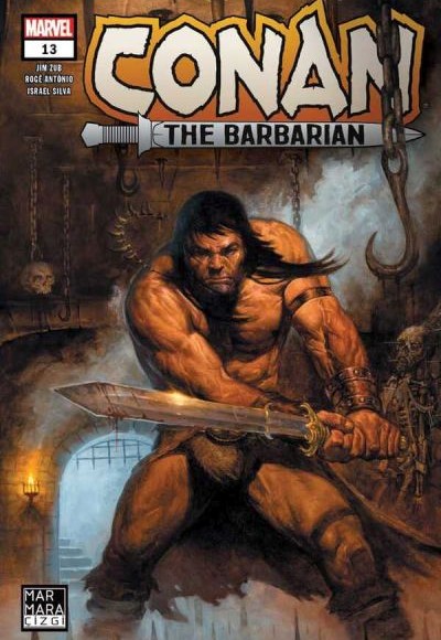 Conan 13