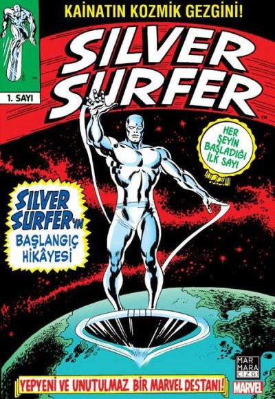 Silver Surfer 1