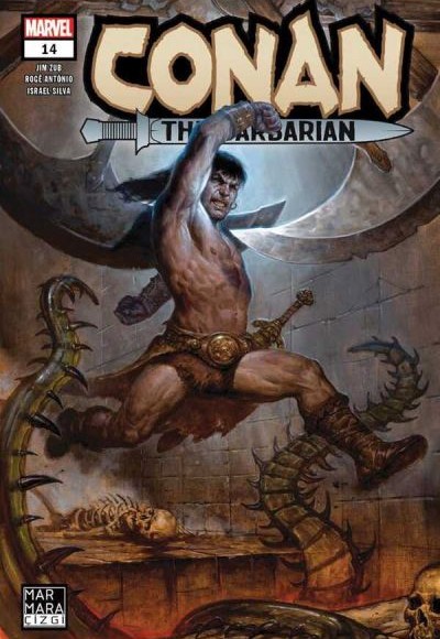 Conan 14