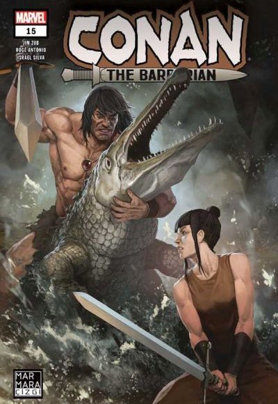 Conan 15