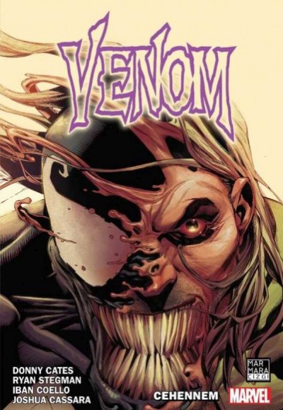 Venom Cates 2 - Cehennem