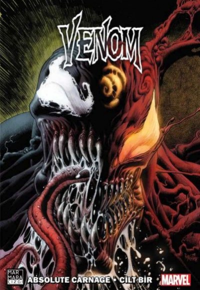 Venom Cates 3 - Absolute Carnage Cilt 1