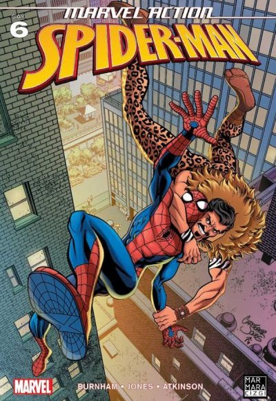 Marvel Action Spider-Man 06