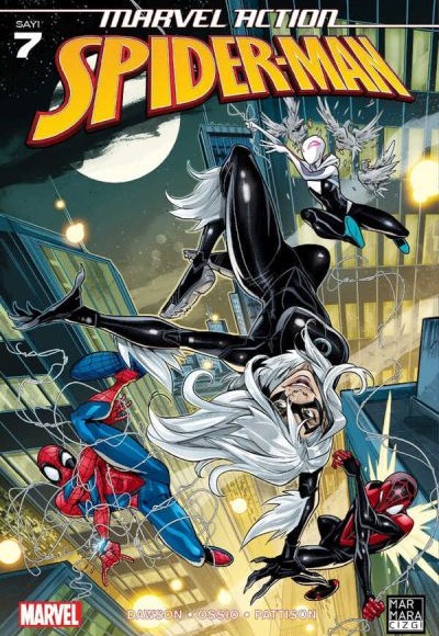 Marvel Action Spider-Man 07