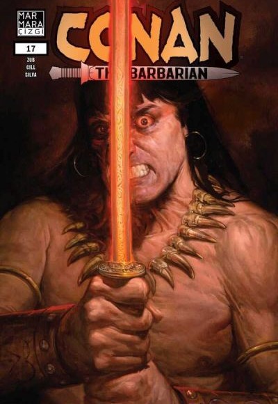 Conan 17