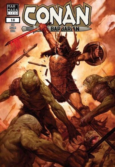 Conan 18