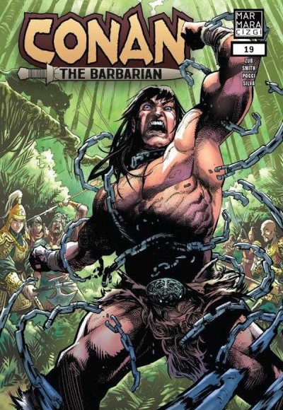 Conan 19