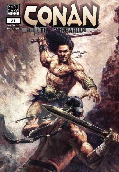 Conan 21