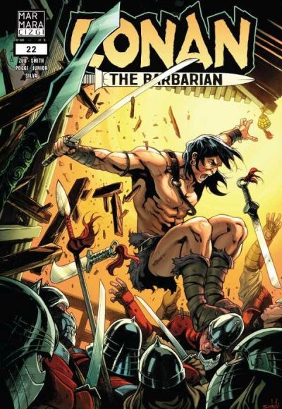 Conan 22