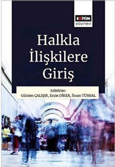 Halkla İlişkilere Giriş