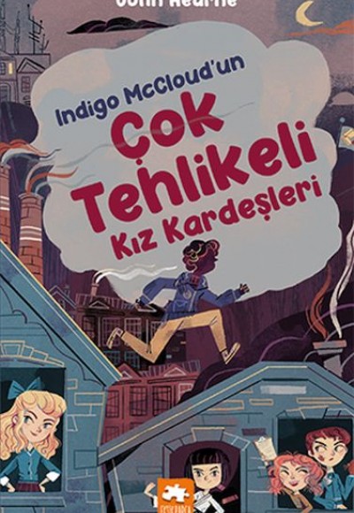 Indigo McCloud’un Çok Tehlikeli Kız Kardeşleri