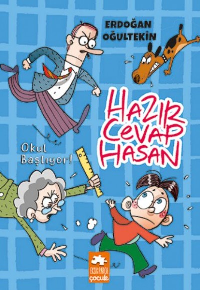 Hazır Cevap Hasan