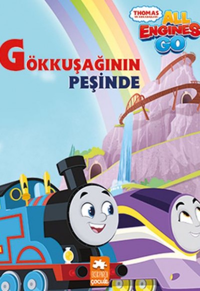 Gökkuşağının Peşinde - Thomas ve Arkadaşları