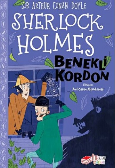 Sherlock Holmes - Benekli Kordon