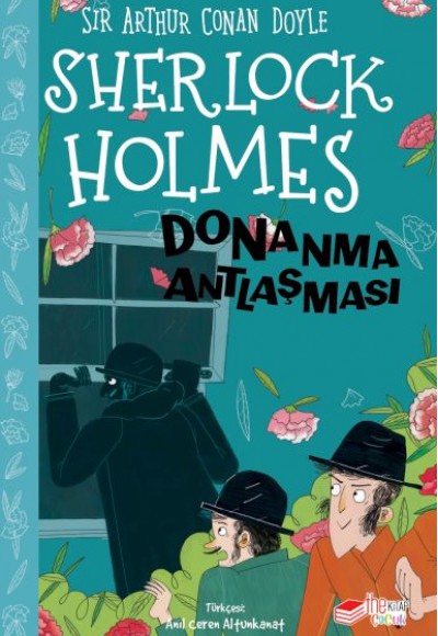 Sherlock Holmes - Donanma Antlaşması