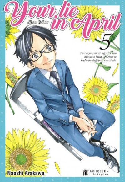 Your Lie in April - Nisan Yalanı 5