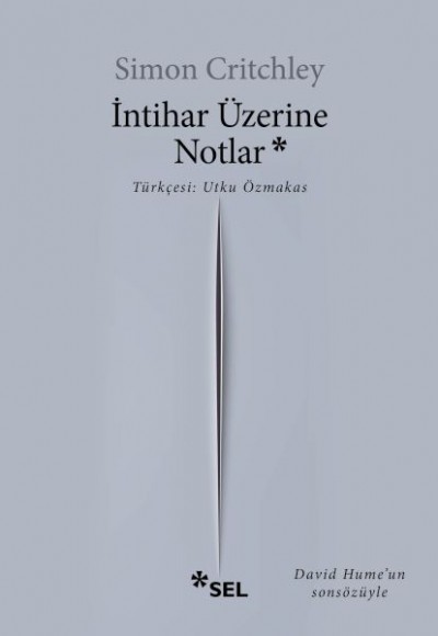 İntihar Üzerine Notlar