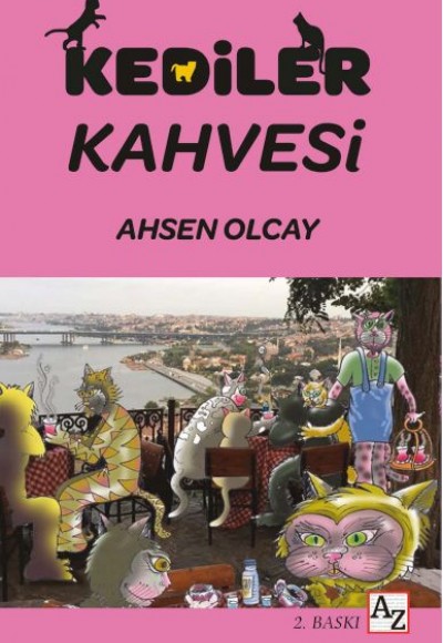 Kediler Kahvesi