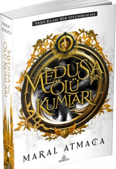 Medusa’nın Ölü Kumları 1