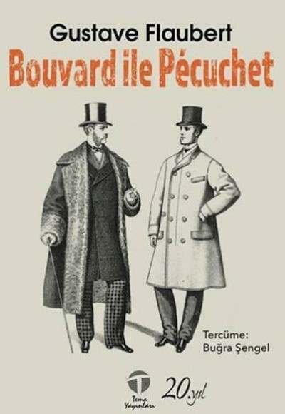 Bouvard ile Pécuchet