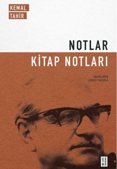 Notlar - Kitap Notları