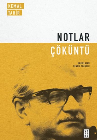 Notlar - Çöküntü