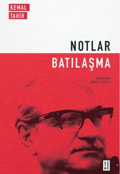 Notlar - Batılaşma